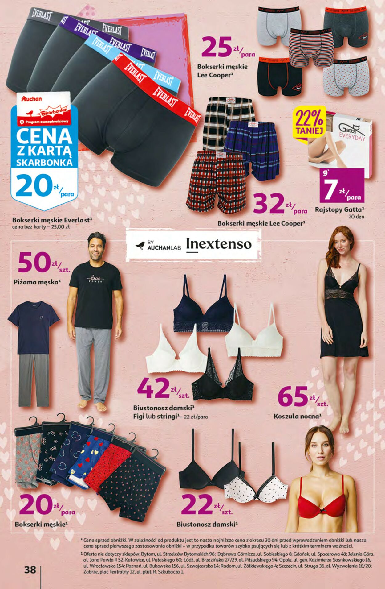 Gazetka promocyjna Auchan - 02.02-08.02.2023 (Strona 38)