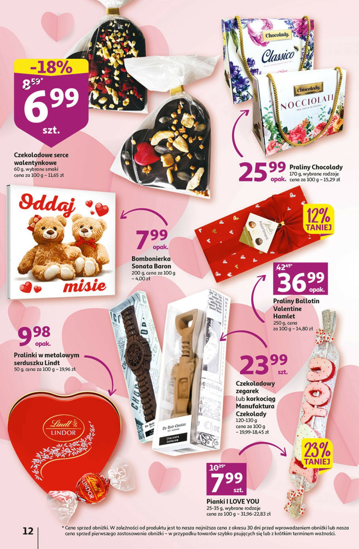 Gazetka promocyjna Auchan - 09.02-15.02.2023 (Strona 12)