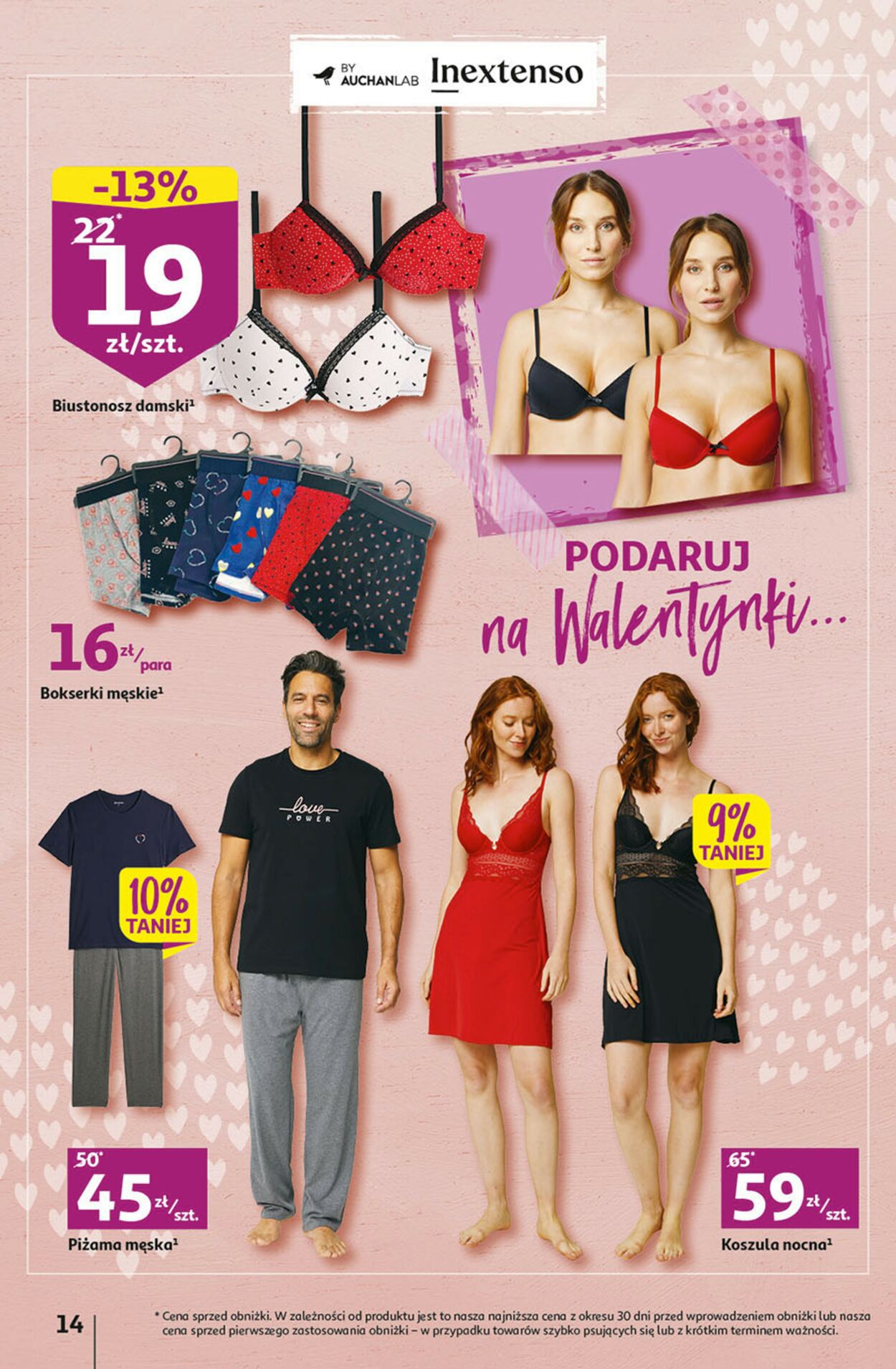 Gazetka promocyjna Auchan - 09.02-15.02.2023 (Strona 14)