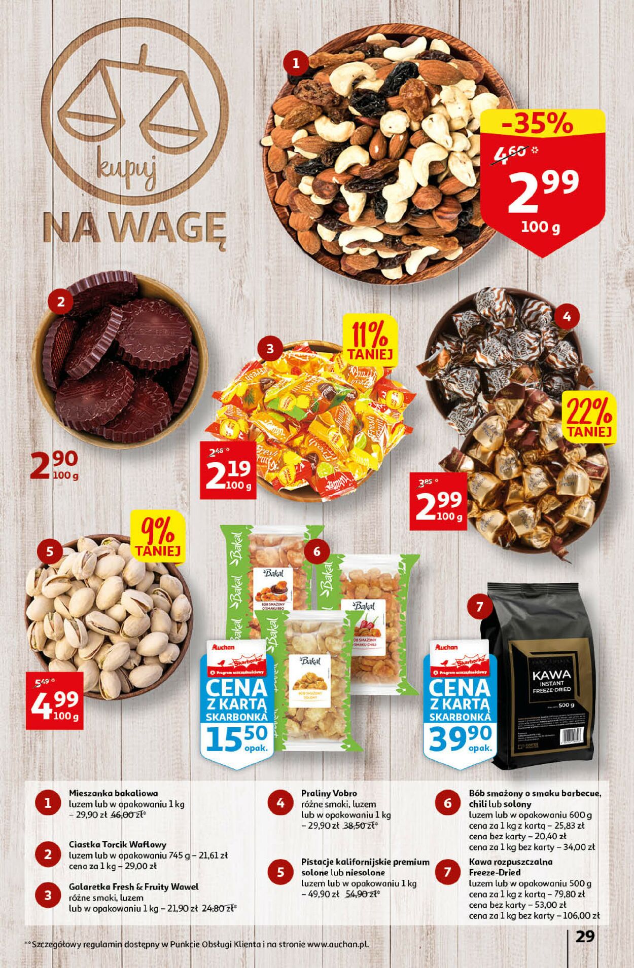 Gazetka promocyjna Auchan - 16.02-22.02.2023 (Strona 29)