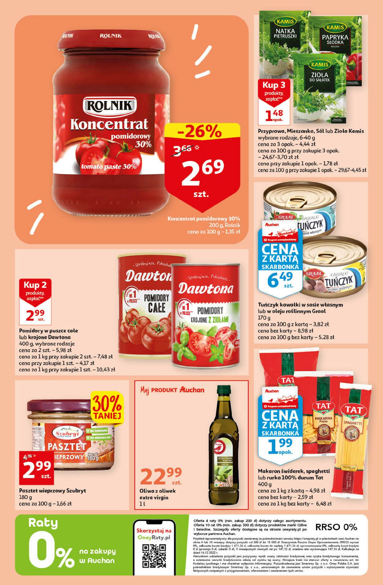 Gazetka promocyjna Auchan - 16.02-22.02.2023 (Strona 32)