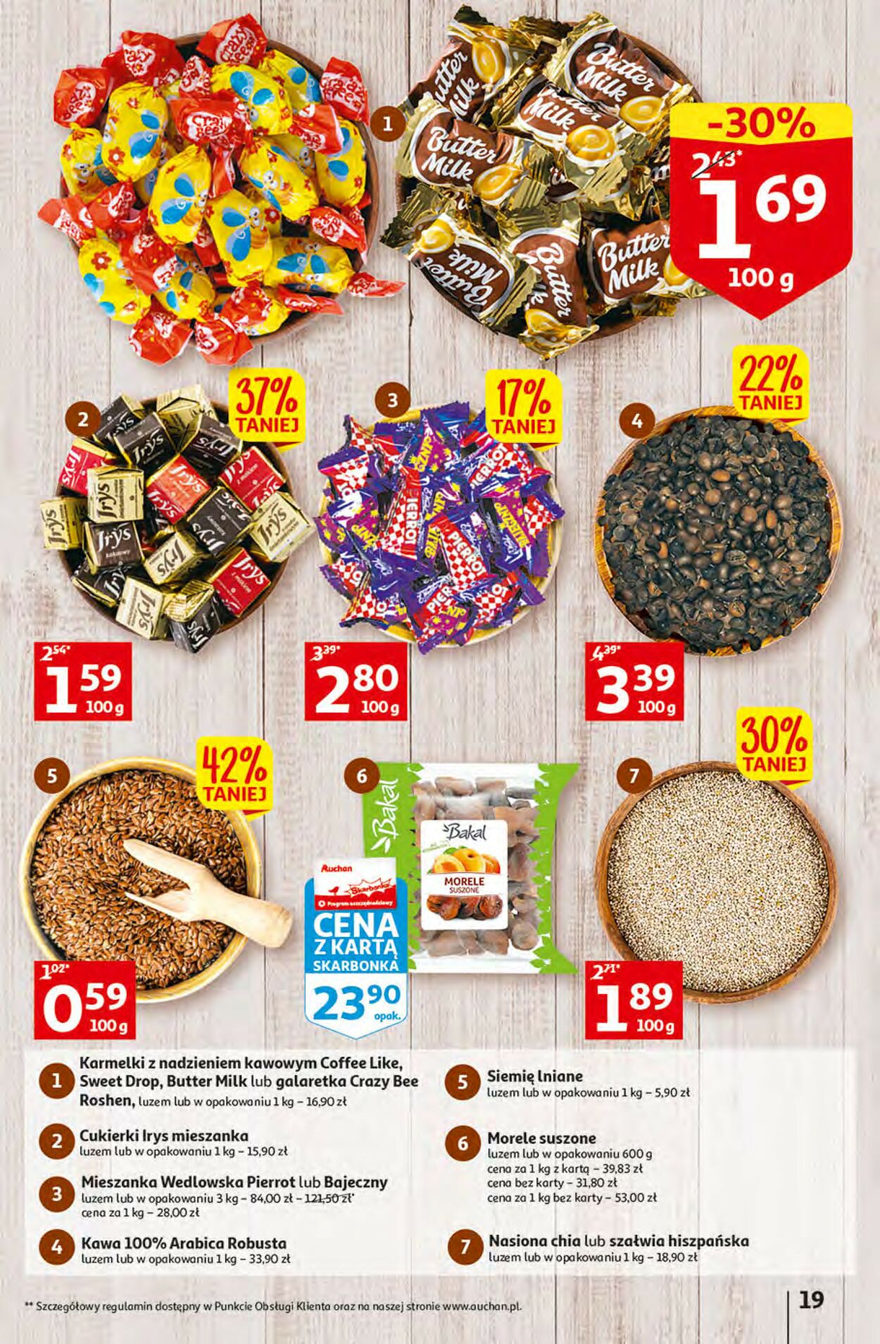 Gazetka promocyjna Auchan - 23.02-01.03.2023 (Strona 19)