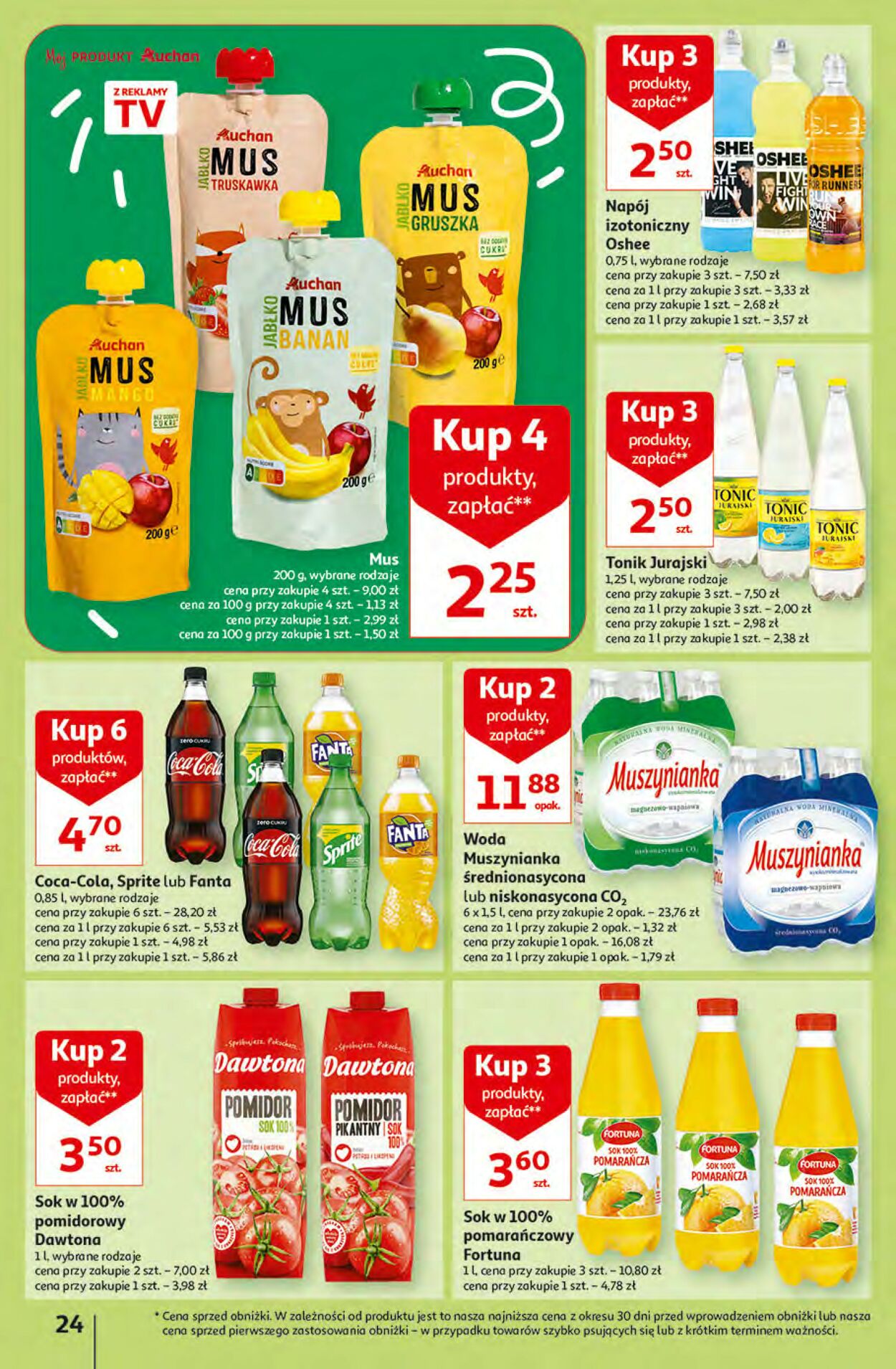Gazetka promocyjna Auchan - 23.02-01.03.2023 (Strona 24)