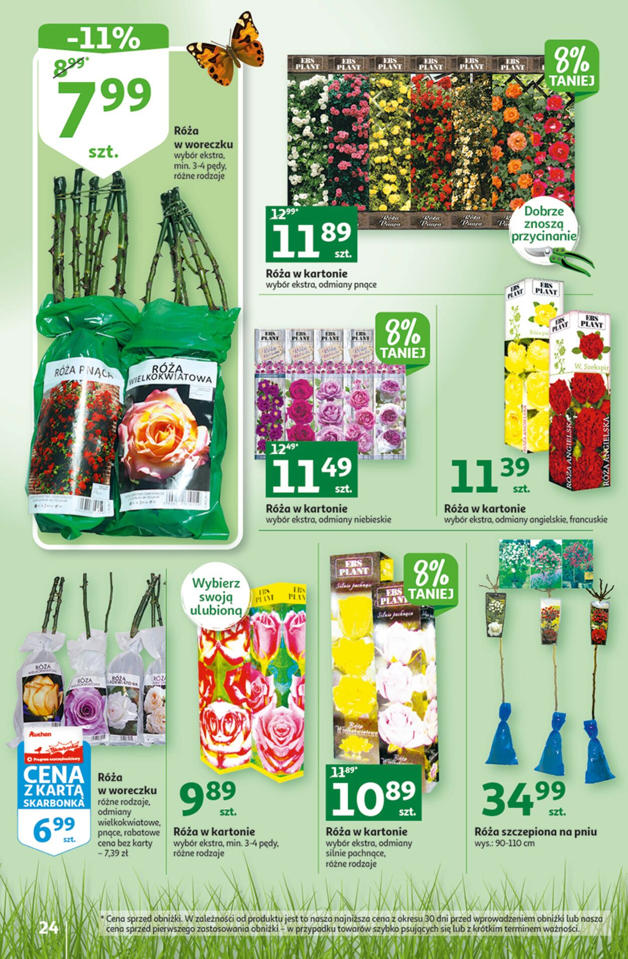 Gazetka promocyjna Auchan - 02.03-08.03.2023 (Strona 24)