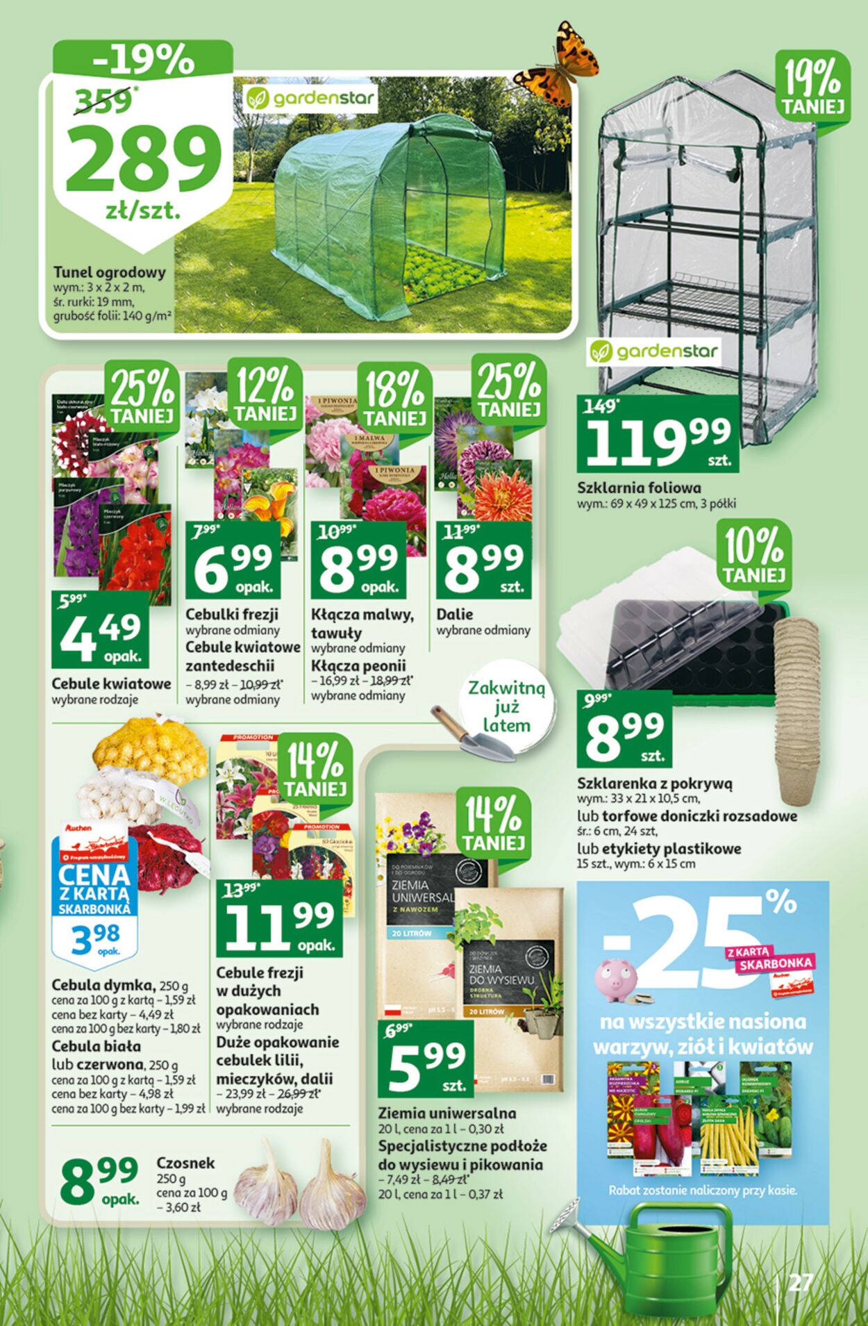 Gazetka promocyjna Auchan - 02.03-08.03.2023 (Strona 27)