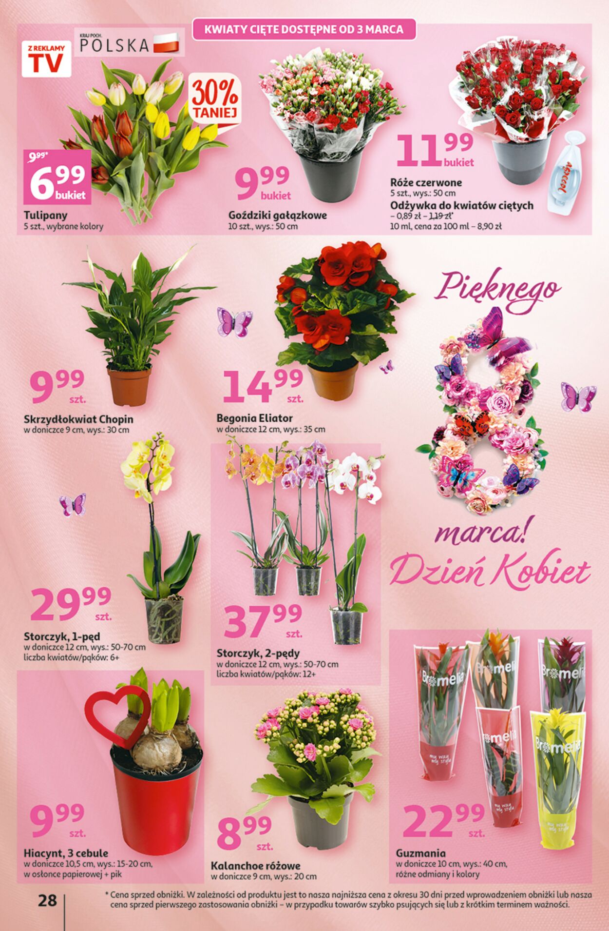 Gazetka promocyjna Auchan - 02.03-08.03.2023 (Strona 28)