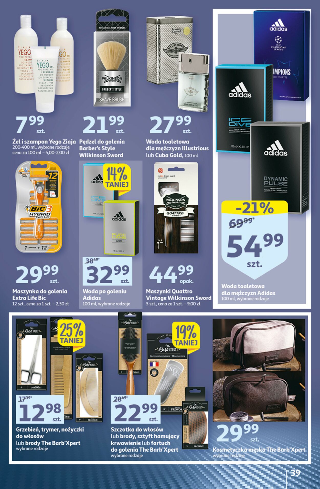 Gazetka promocyjna Auchan - 02.03-08.03.2023 (Strona 39)