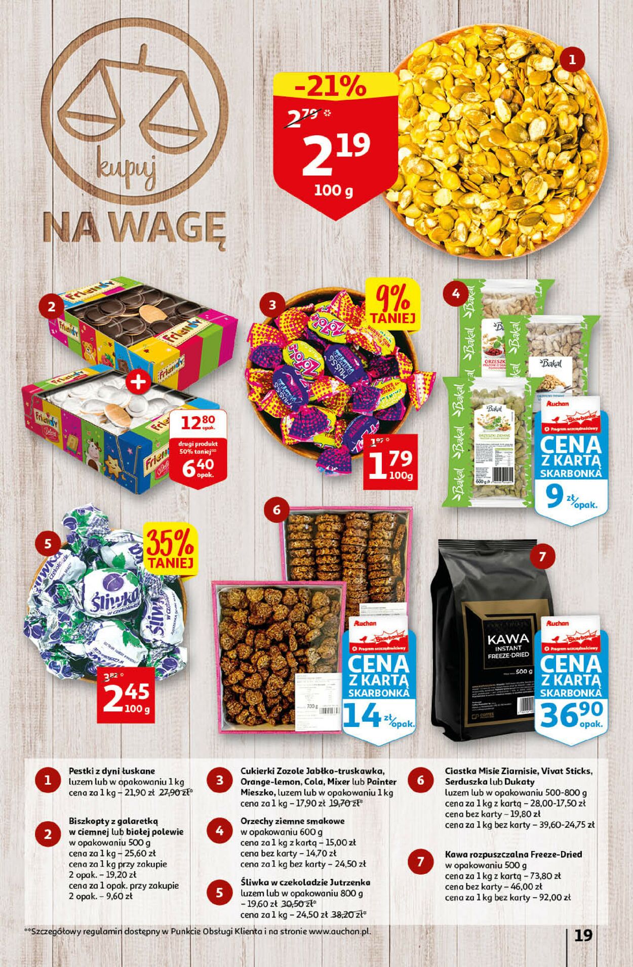 Gazetka promocyjna Auchan - 13.04-19.04.2023 (Strona 19)