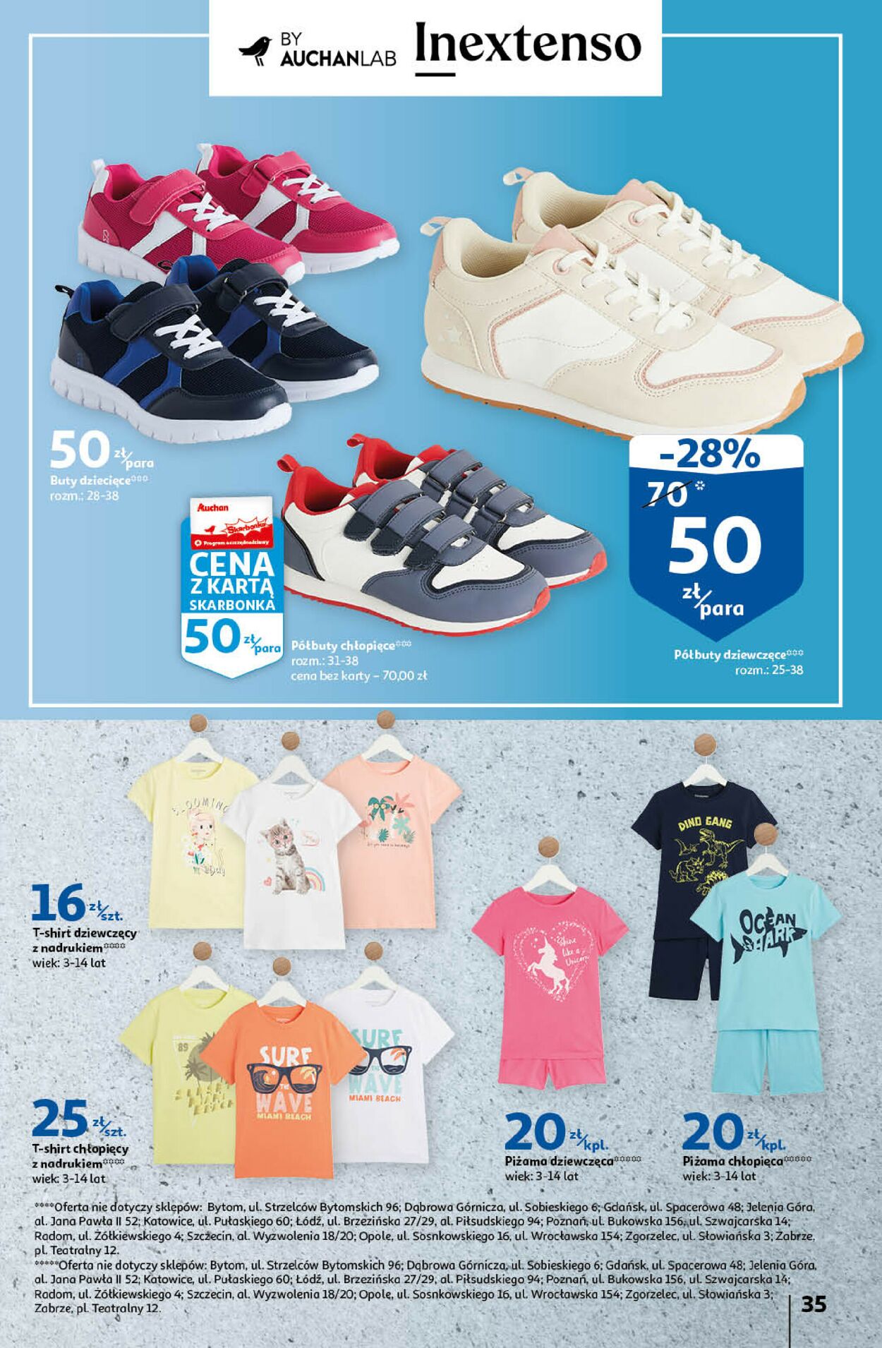 Gazetka promocyjna Auchan - 13.04-19.04.2023 (Strona 35)