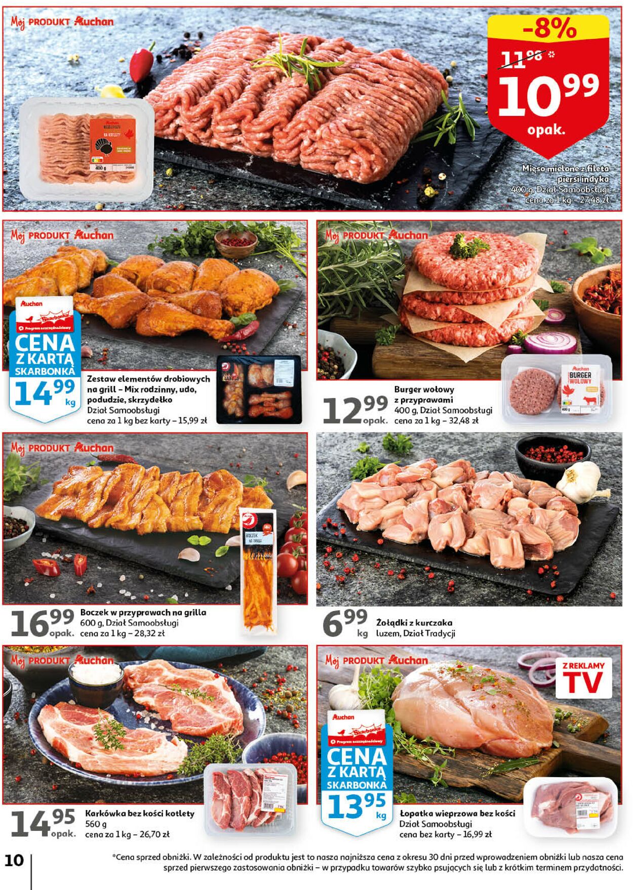 Gazetka promocyjna Auchan - 20.04-26.04.2023 (Strona 10)
