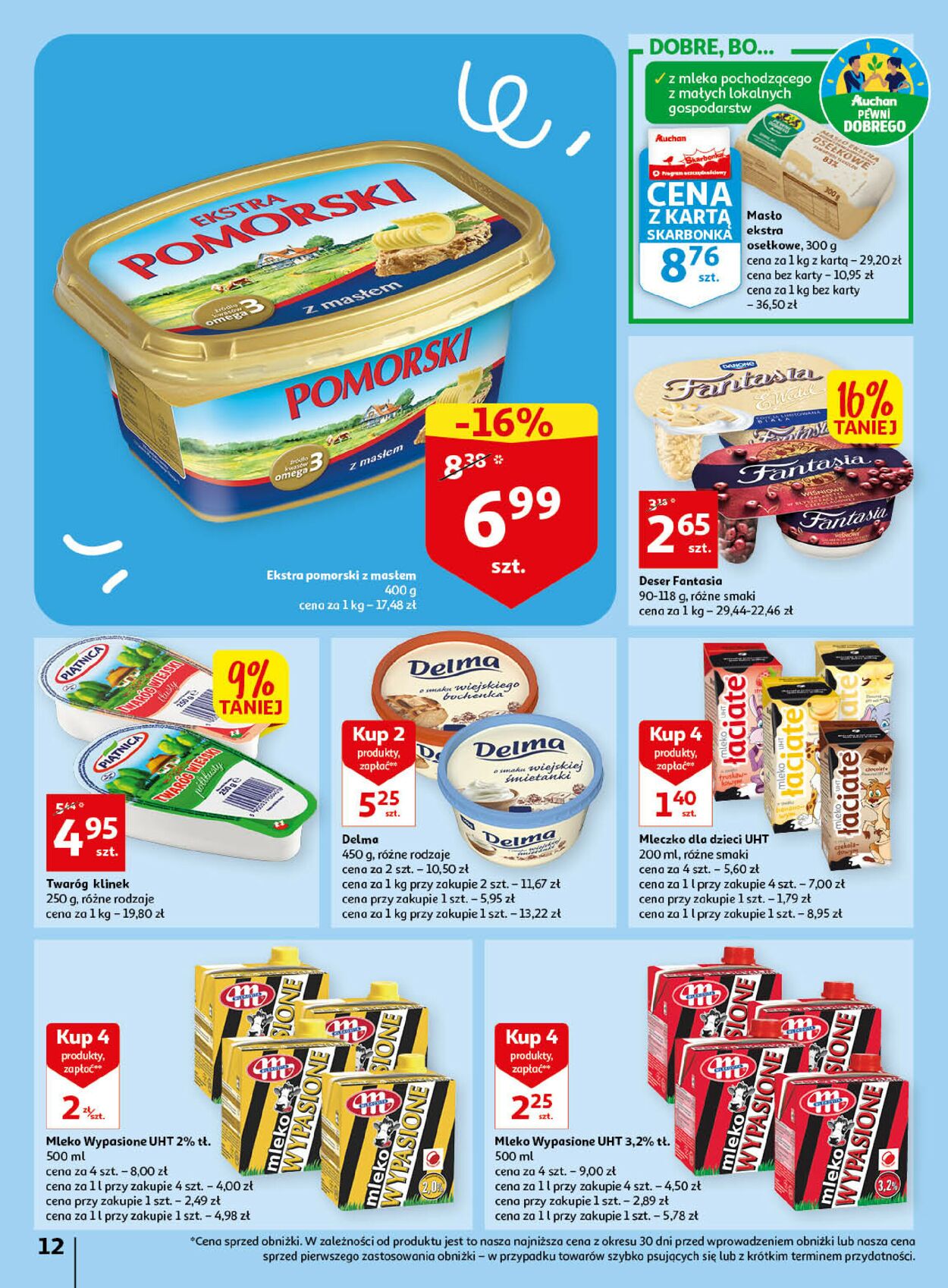 Gazetka promocyjna Auchan - 20.04-26.04.2023 (Strona 12)