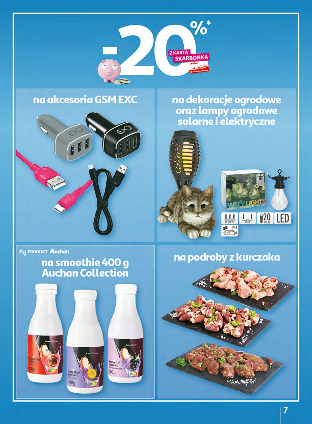 Gazetka promocyjna Auchan - 27.04-02.05.2023 (Strona 7)