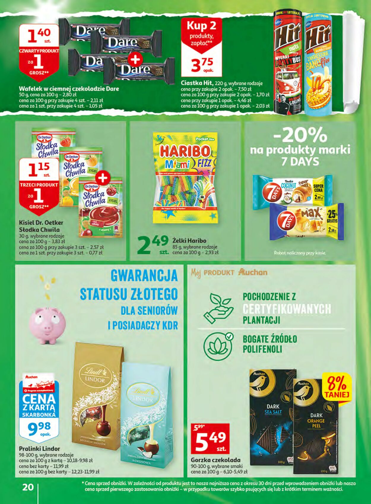 Gazetka promocyjna Auchan - 27.04-02.05.2023 (Strona 20)