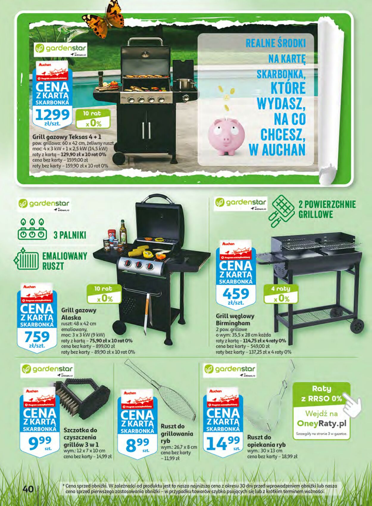Gazetka promocyjna Auchan - 27.04-02.05.2023 (Strona 40)