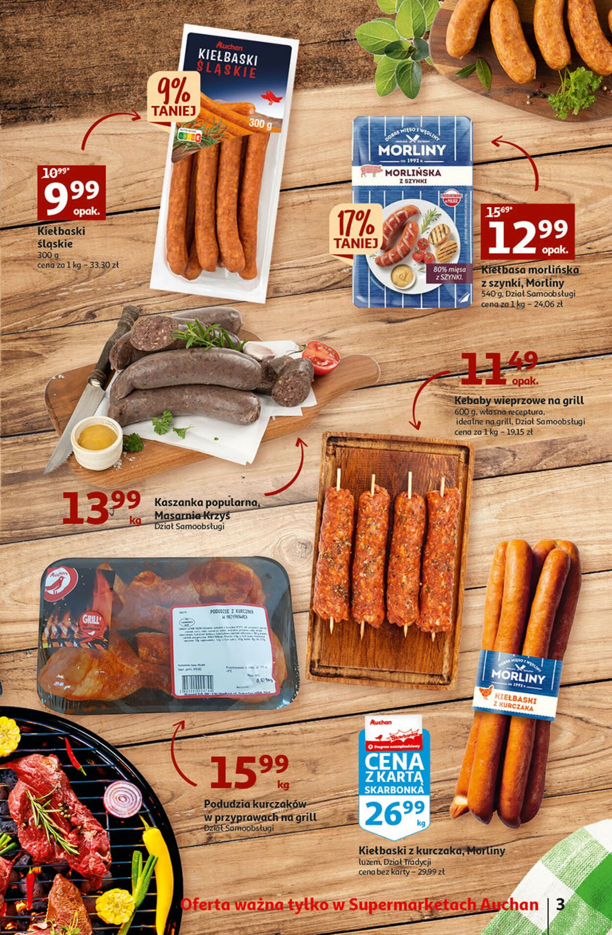 Gazetka promocyjna Auchan - 27.04-02.05.2023 (Strona 3)