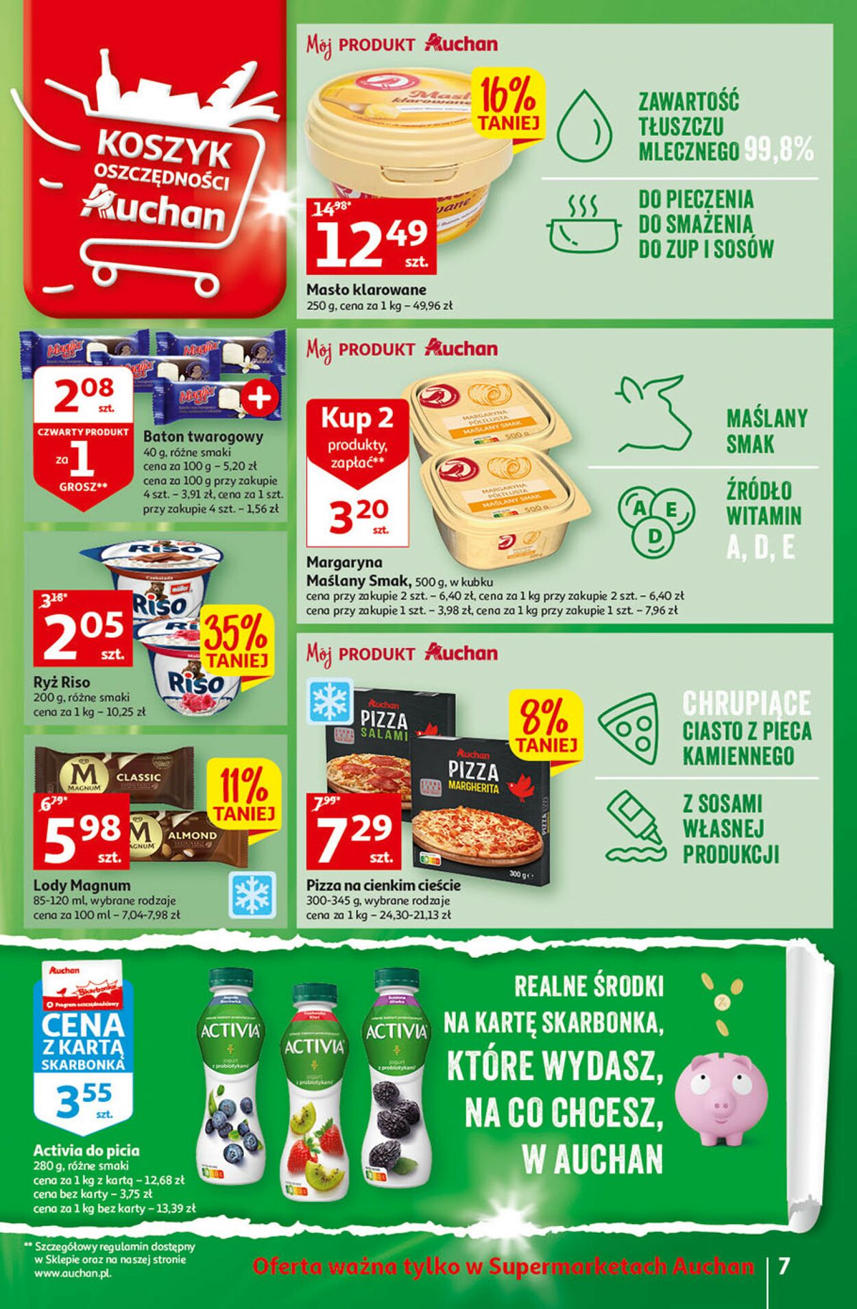 Gazetka promocyjna Auchan - 27.04-02.05.2023 (Strona 7)