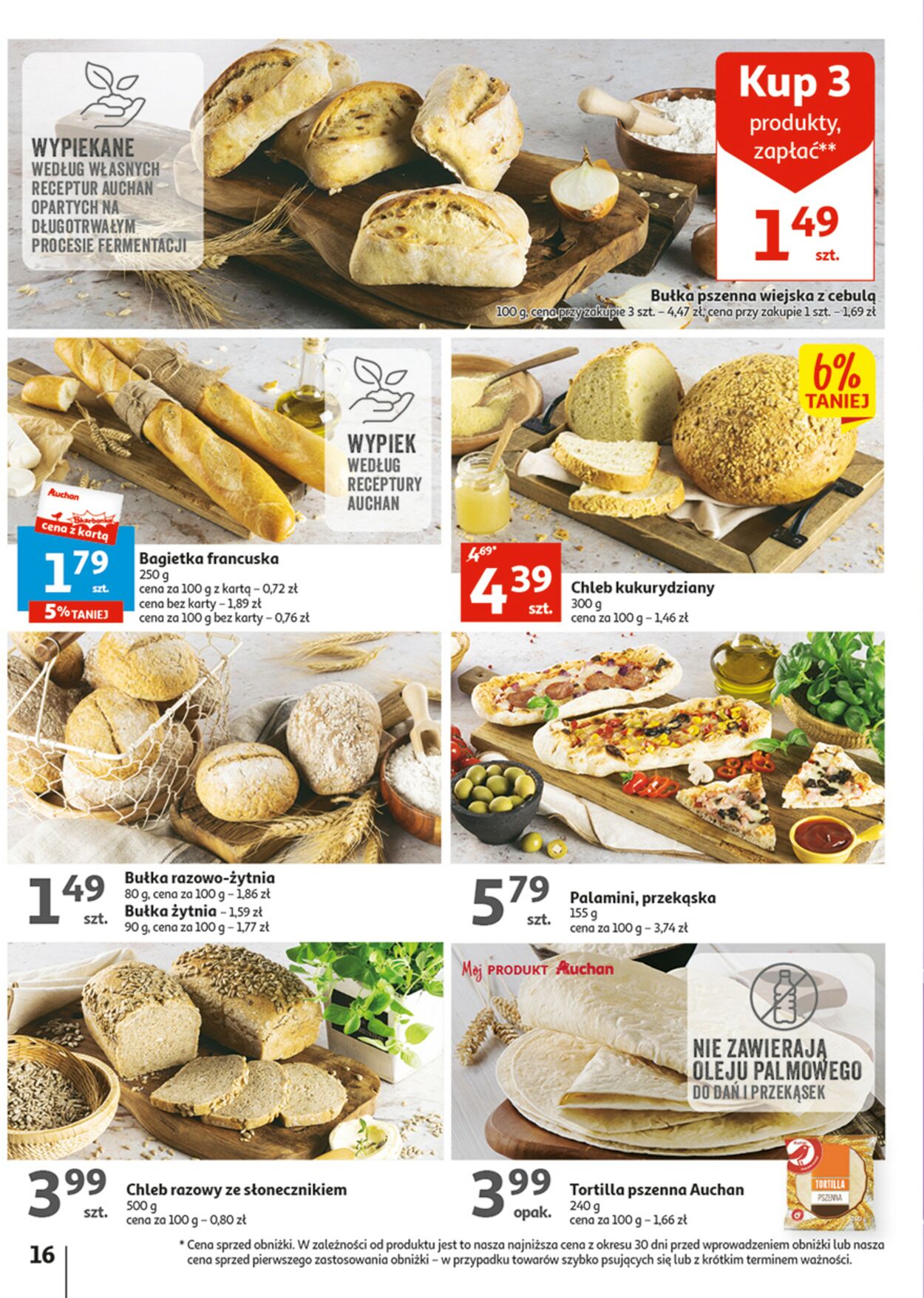 Gazetka promocyjna Auchan - 11.05-17.05.2023 (Strona 16)
