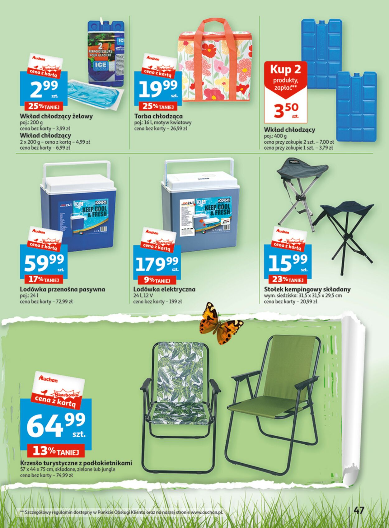 Gazetka promocyjna Auchan - 11.05-17.05.2023 (Strona 47)