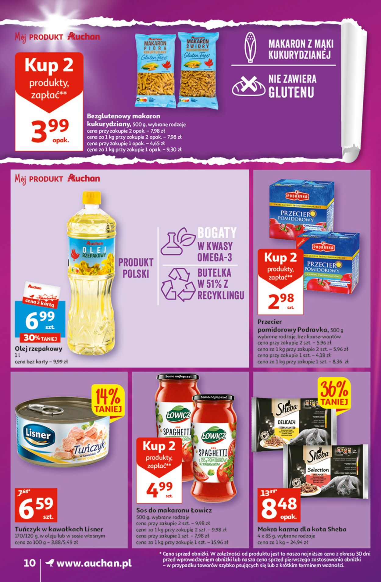 Gazetka promocyjna Auchan - 11.05-17.05.2023 (Strona 10)