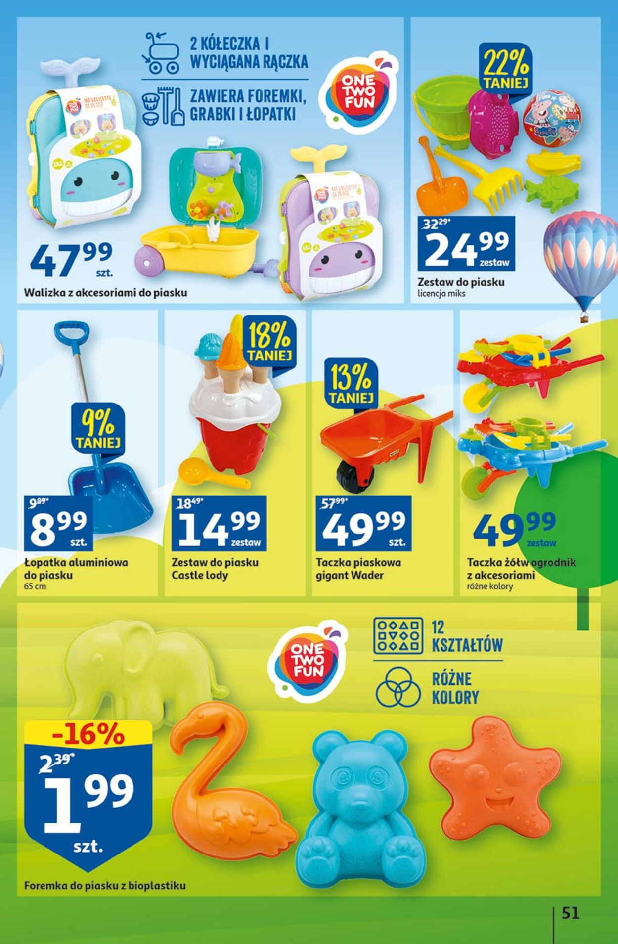 Gazetka promocyjna Auchan - 25.05-31.05.2023 (Strona 51)