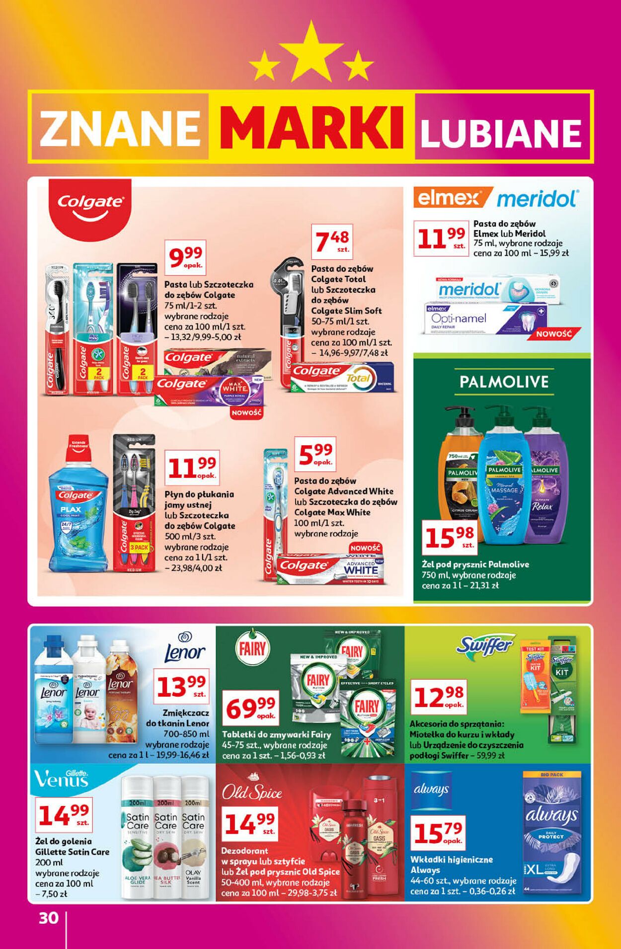 Gazetka promocyjna Auchan - 01.06-07.06.2023 (Strona 30)