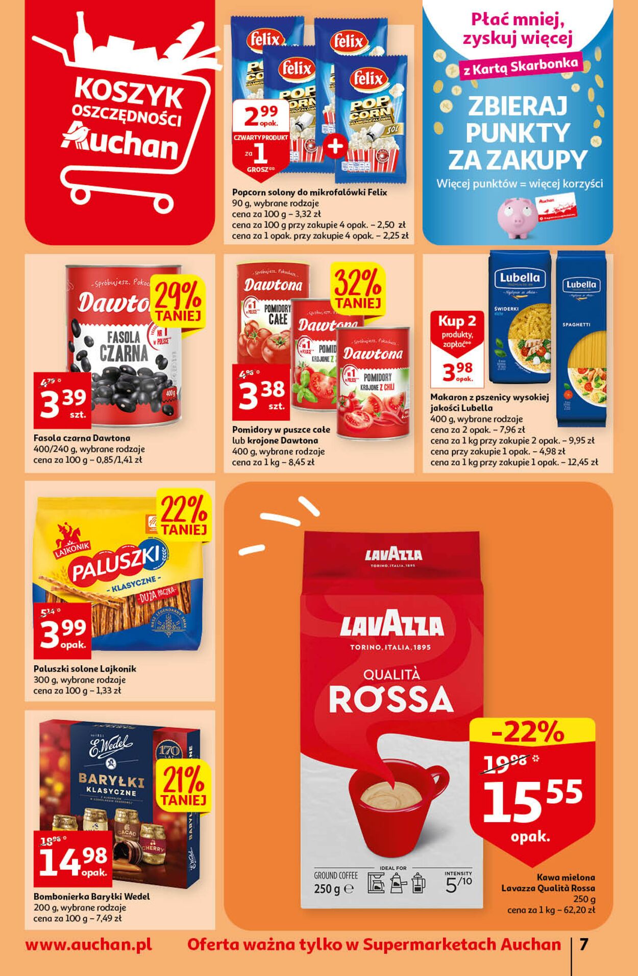 Gazetka promocyjna Auchan - 15.06-21.06.2023 (Strona 7)