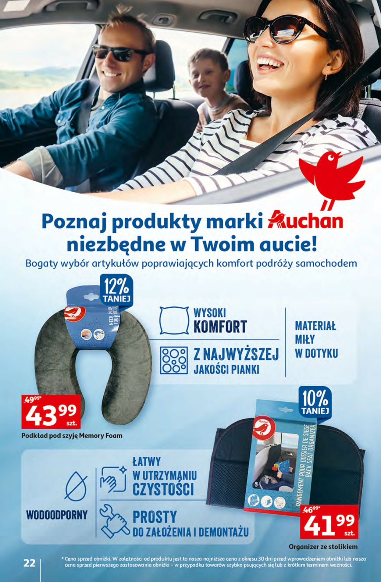 Gazetka promocyjna Auchan - 22.06-28.06.2023 (Strona 22)