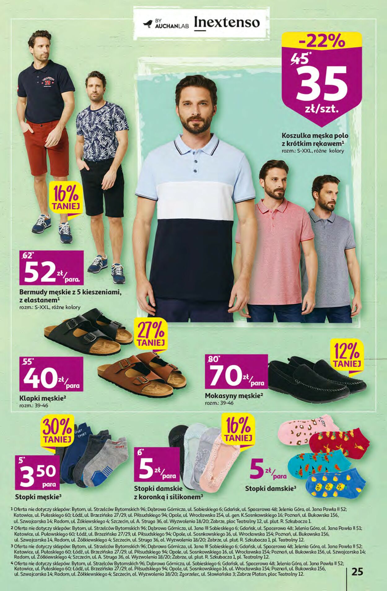 Gazetka promocyjna Auchan - 22.06-28.06.2023 (Strona 25)