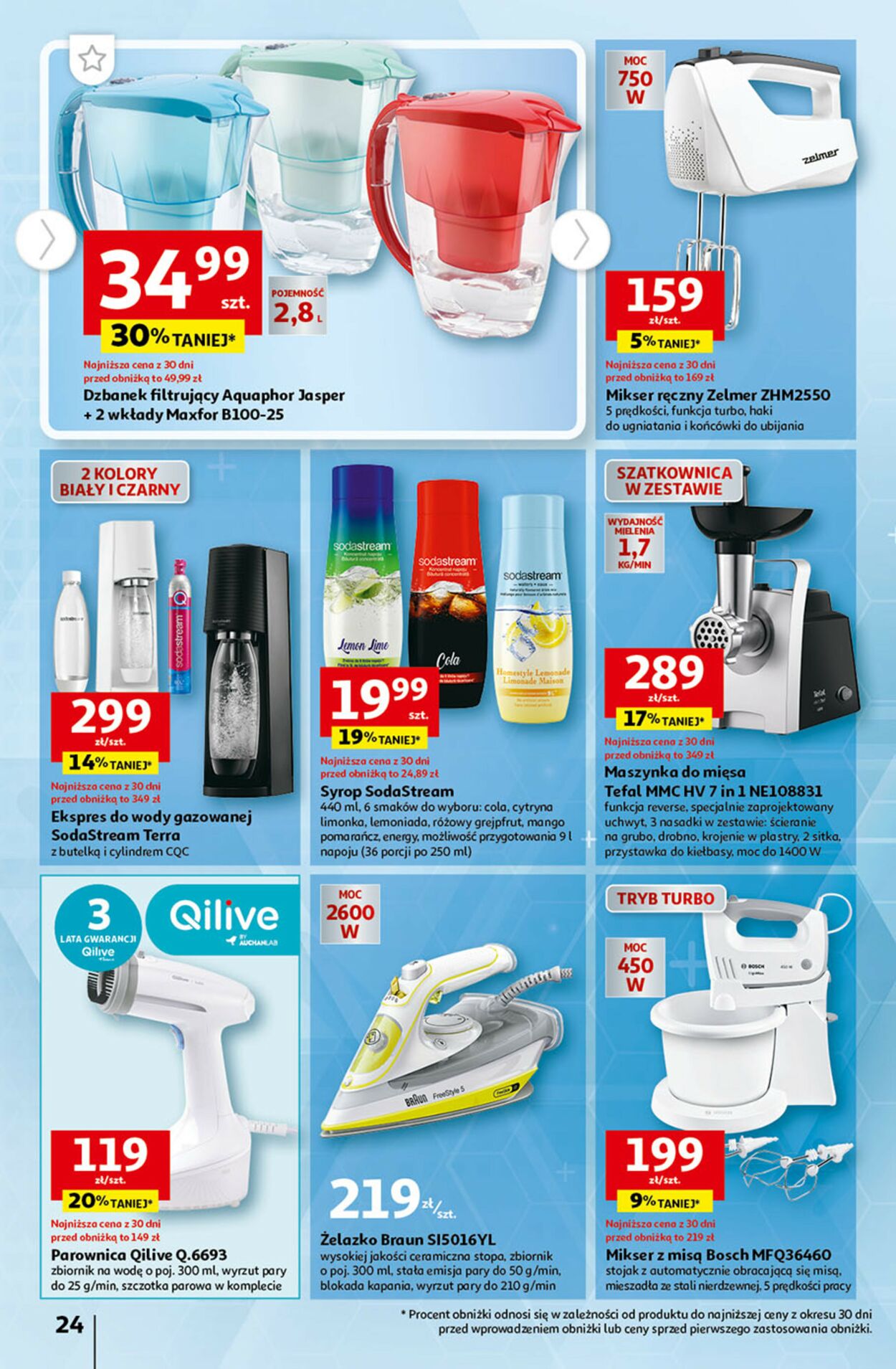Gazetka promocyjna Auchan - 27.07-02.08.2023 (Strona 24)
