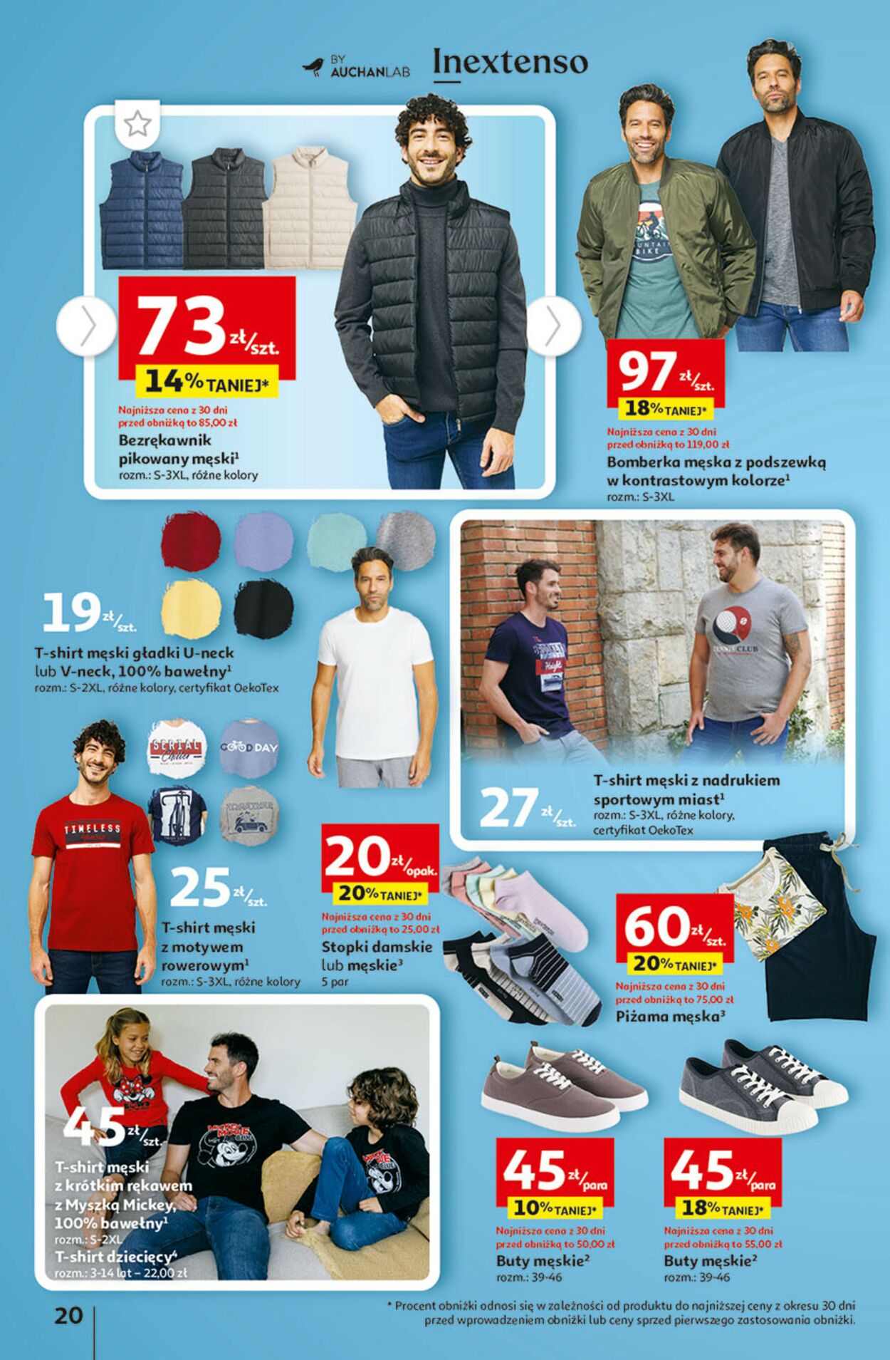 Gazetka promocyjna Auchan - 10.08-16.08.2023 (Strona 20)