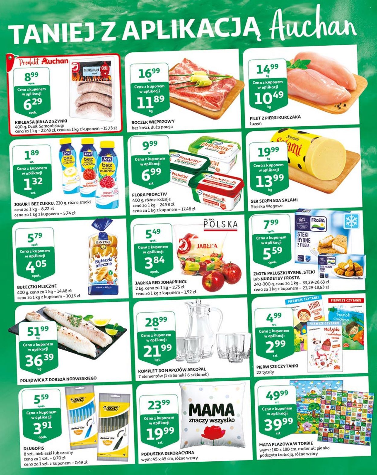 Gazetka promocyjna Auchan - 16.05-23.05.2019 (Strona 8)