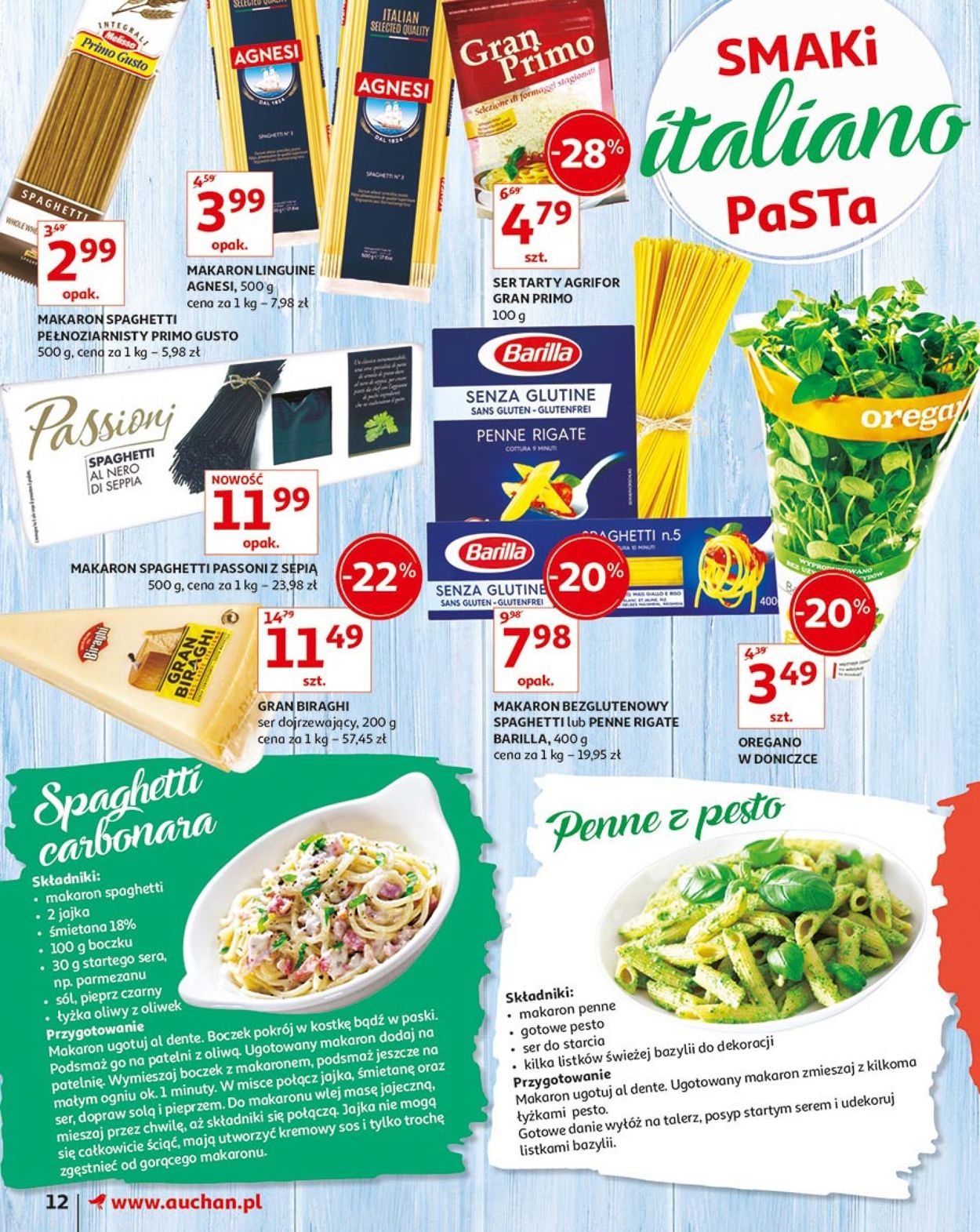 Gazetka promocyjna Auchan - 16.05-23.05.2019 (Strona 12)