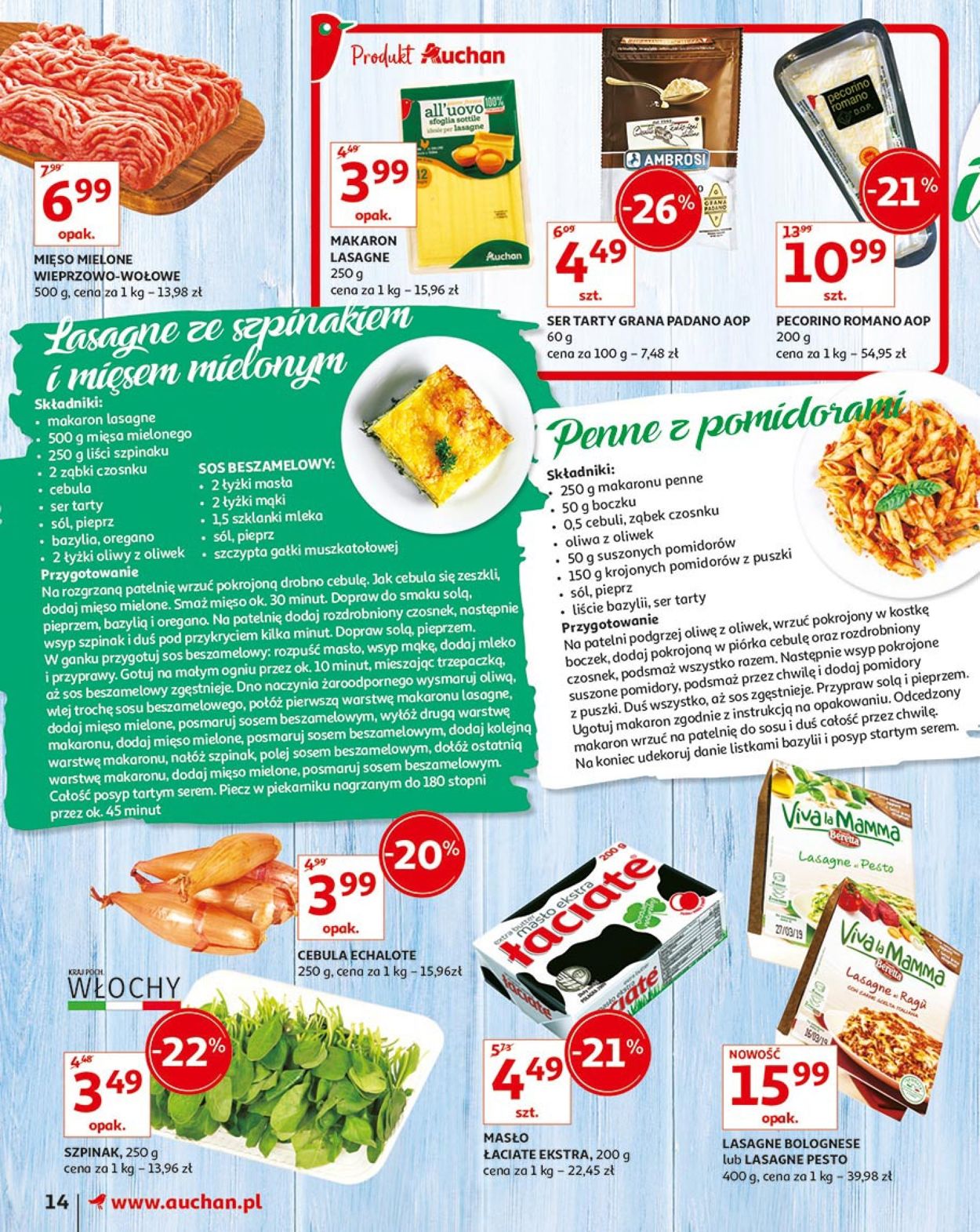 Gazetka promocyjna Auchan - 16.05-23.05.2019 (Strona 14)