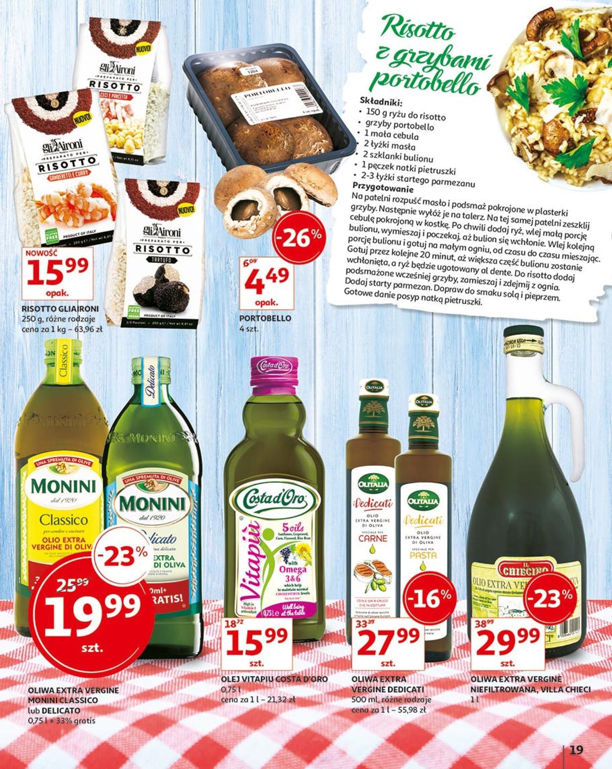 Gazetka promocyjna Auchan - 16.05-23.05.2019 (Strona 19)