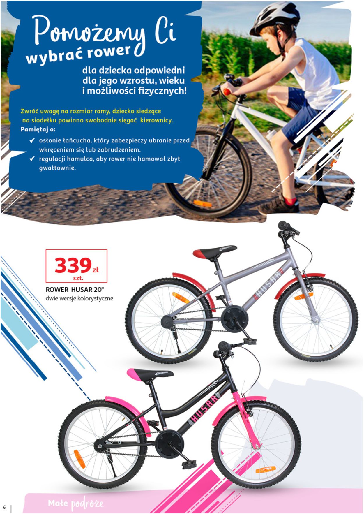 Gazetka promocyjna Auchan - 15.05-05.06.2019 (Strona 6)