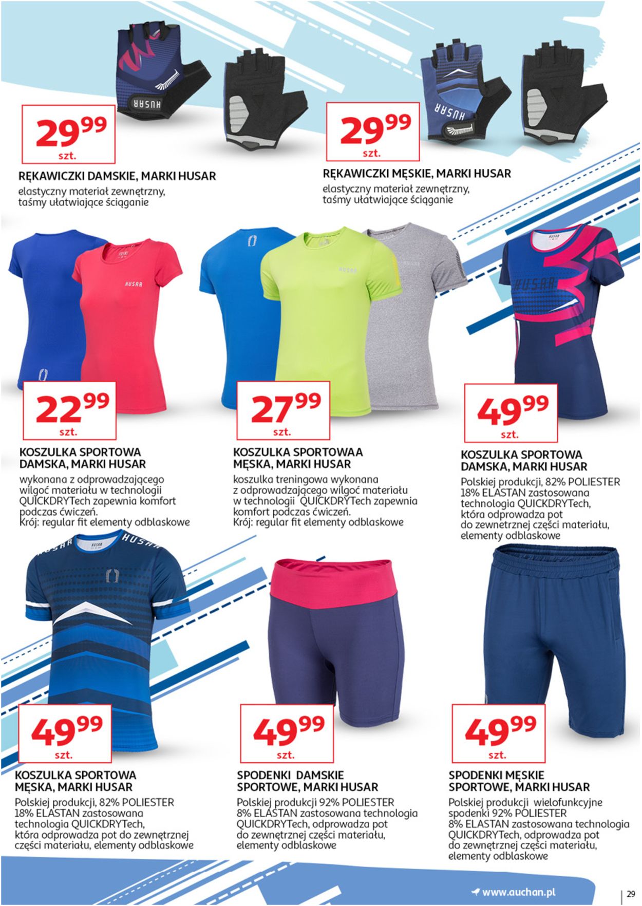 Gazetka promocyjna Auchan - 15.05-05.06.2019 (Strona 29)