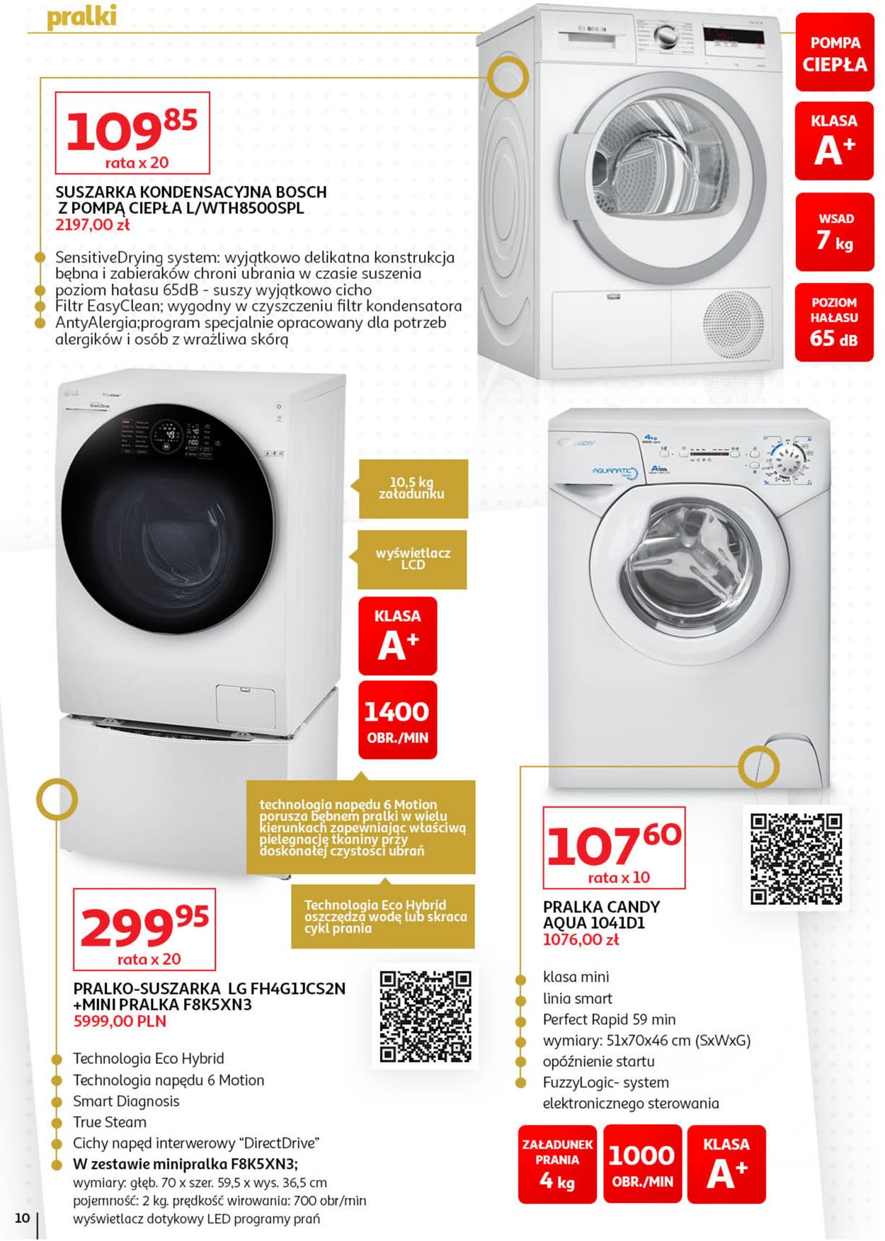 Gazetka promocyjna Auchan - 16.05-05.06.2019 (Strona 10)