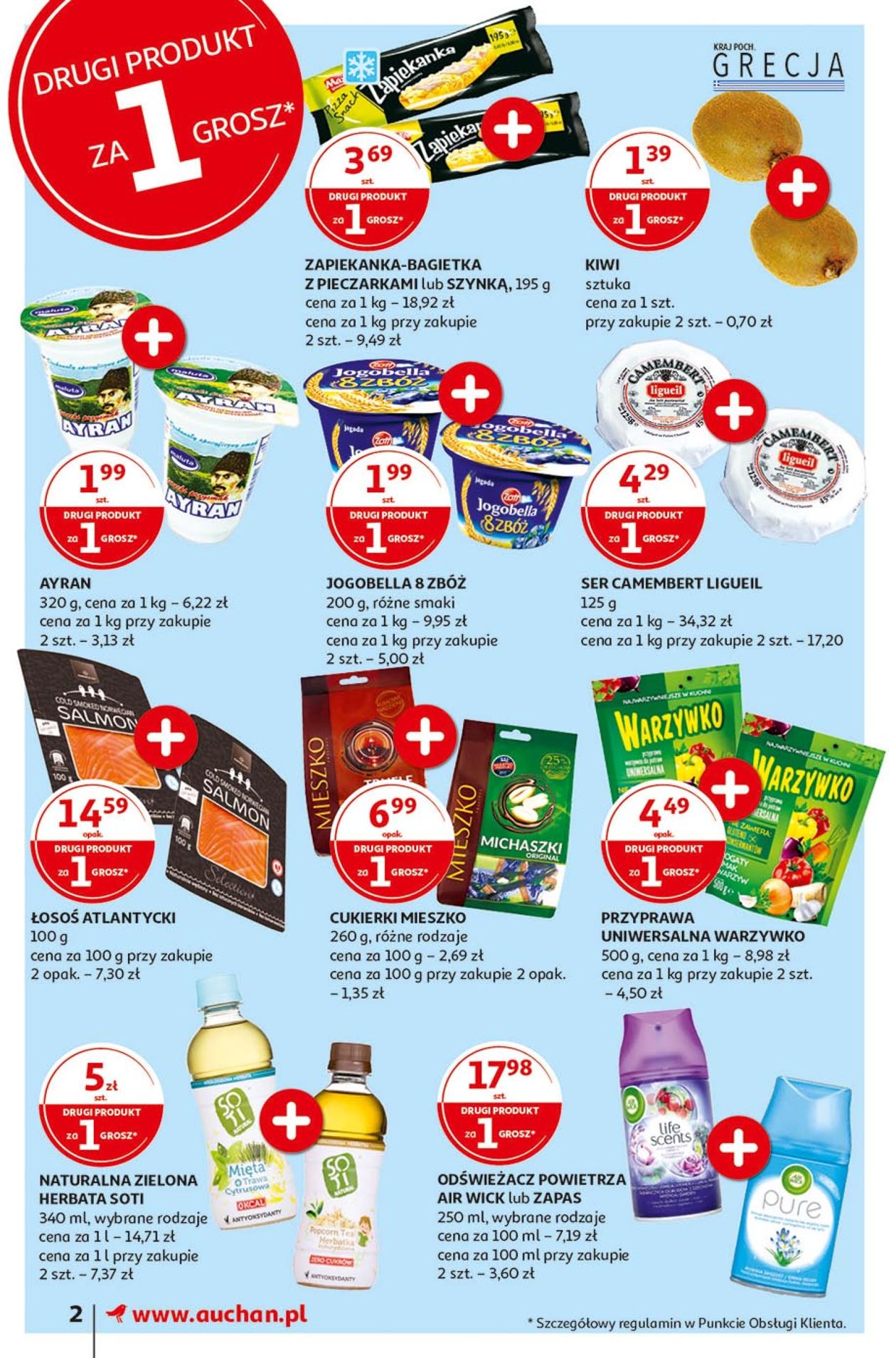Gazetka promocyjna Auchan - 16.05-23.05.2019 (Strona 2)