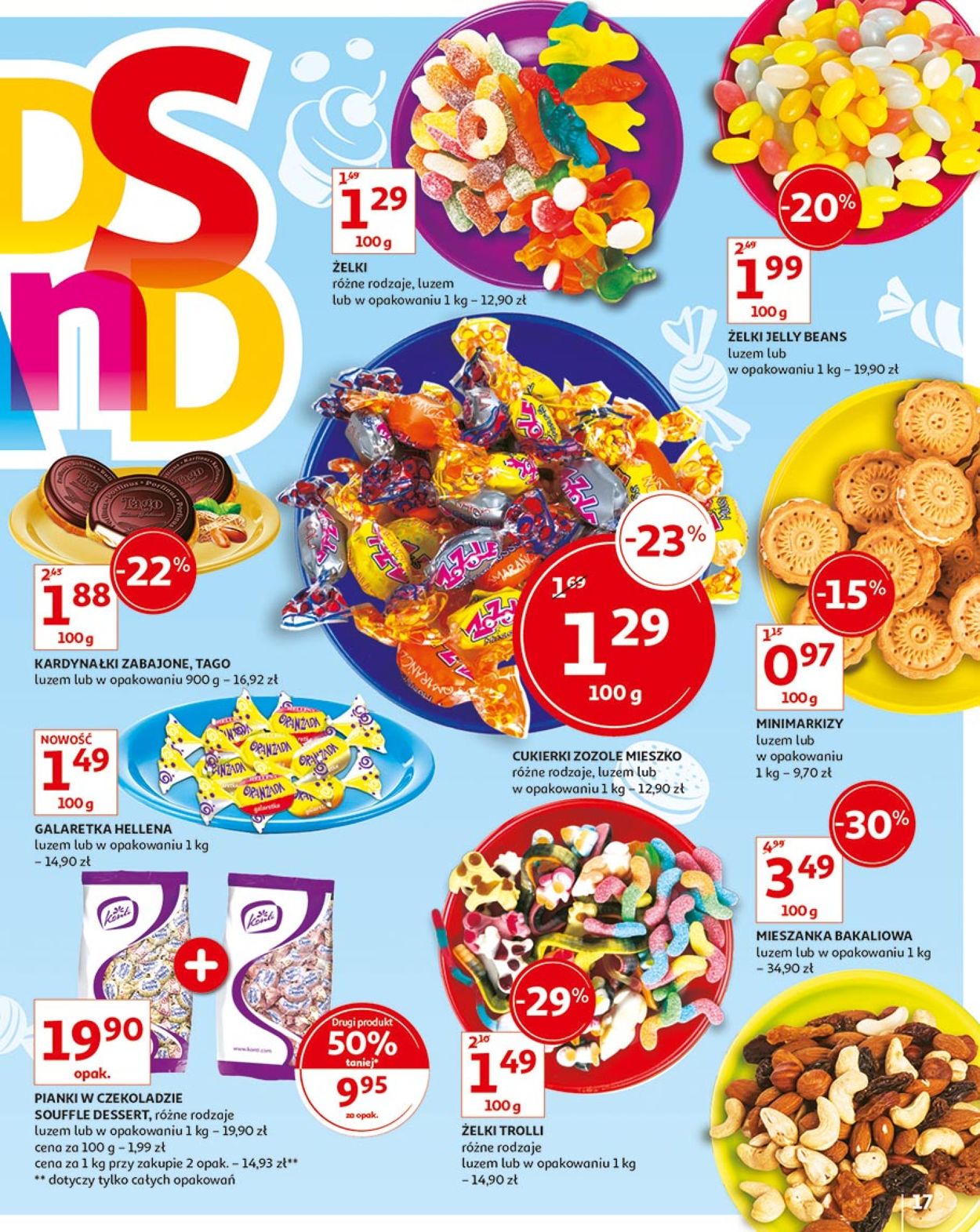 Gazetka promocyjna Auchan - 24.05-01.06.2019 (Strona 17)