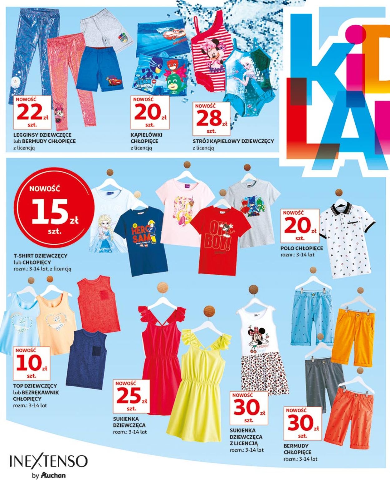 Gazetka promocyjna Auchan - 24.05-01.06.2019 (Strona 34)