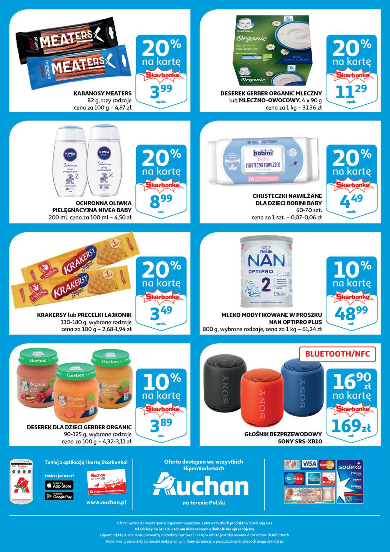 Gazetka promocyjna Auchan - 24.05-29.05.2019 (Strona 2)