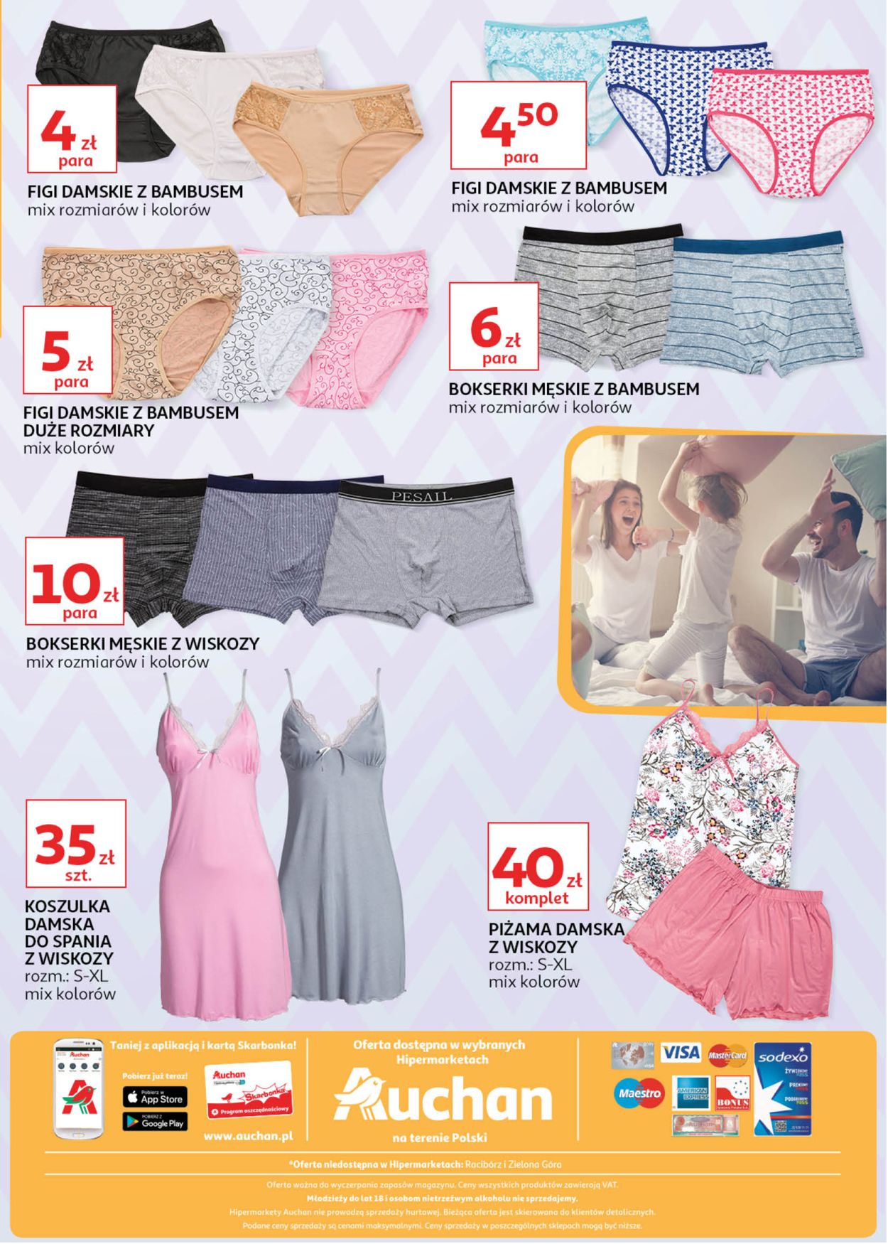 Gazetka promocyjna Auchan - 13.06-26.06.2019 (Strona 23)