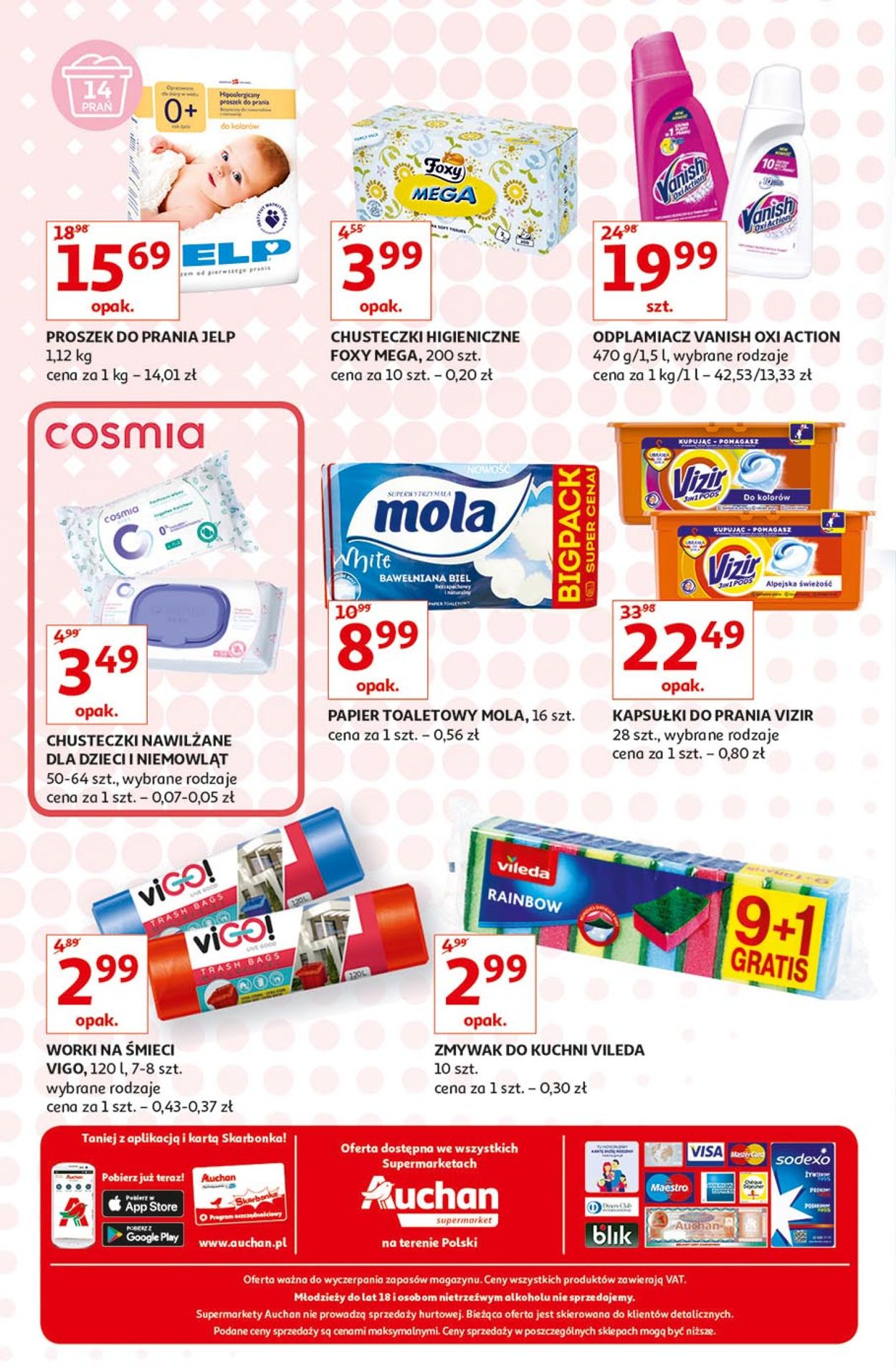 Gazetka promocyjna Auchan - 08.08-14.08.2019 (Strona 12)