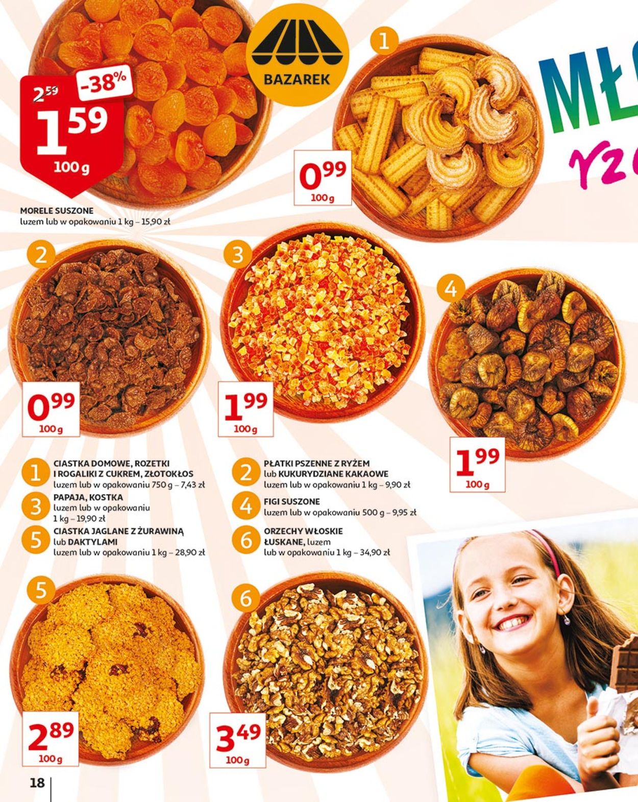 Gazetka promocyjna Auchan - 16.08-21.08.2019 (Strona 18)