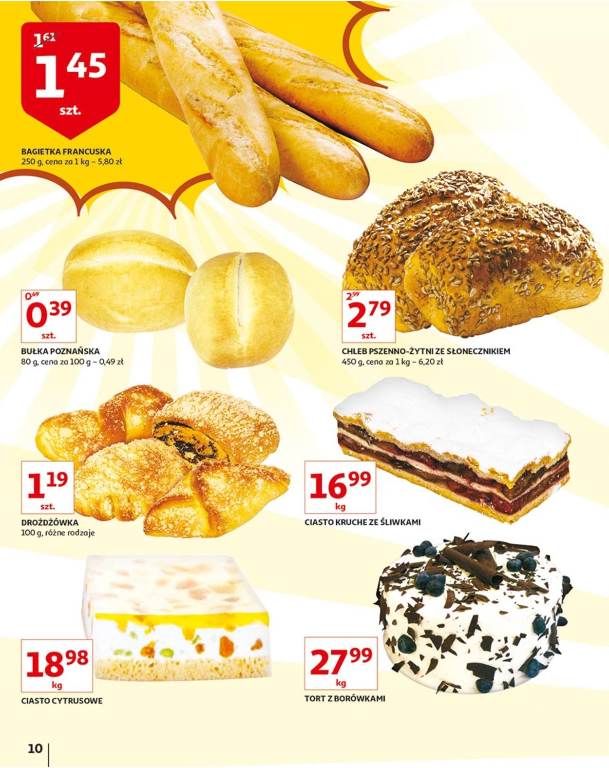 Gazetka promocyjna Auchan - 22.08-28.08.2019 (Strona 11)