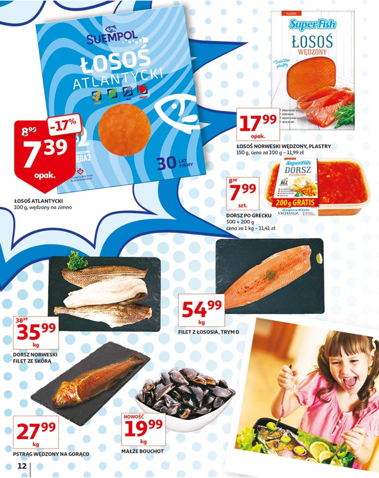 Gazetka promocyjna Auchan - 22.08-28.08.2019 (Strona 13)