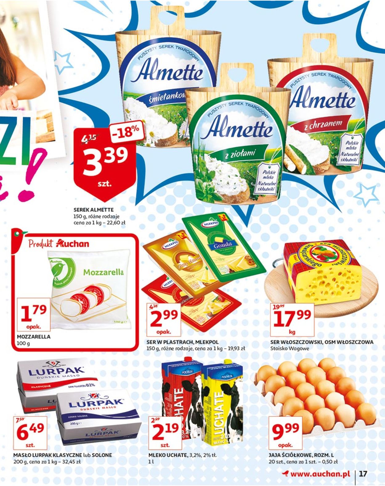 Gazetka promocyjna Auchan - 22.08-28.08.2019 (Strona 18)