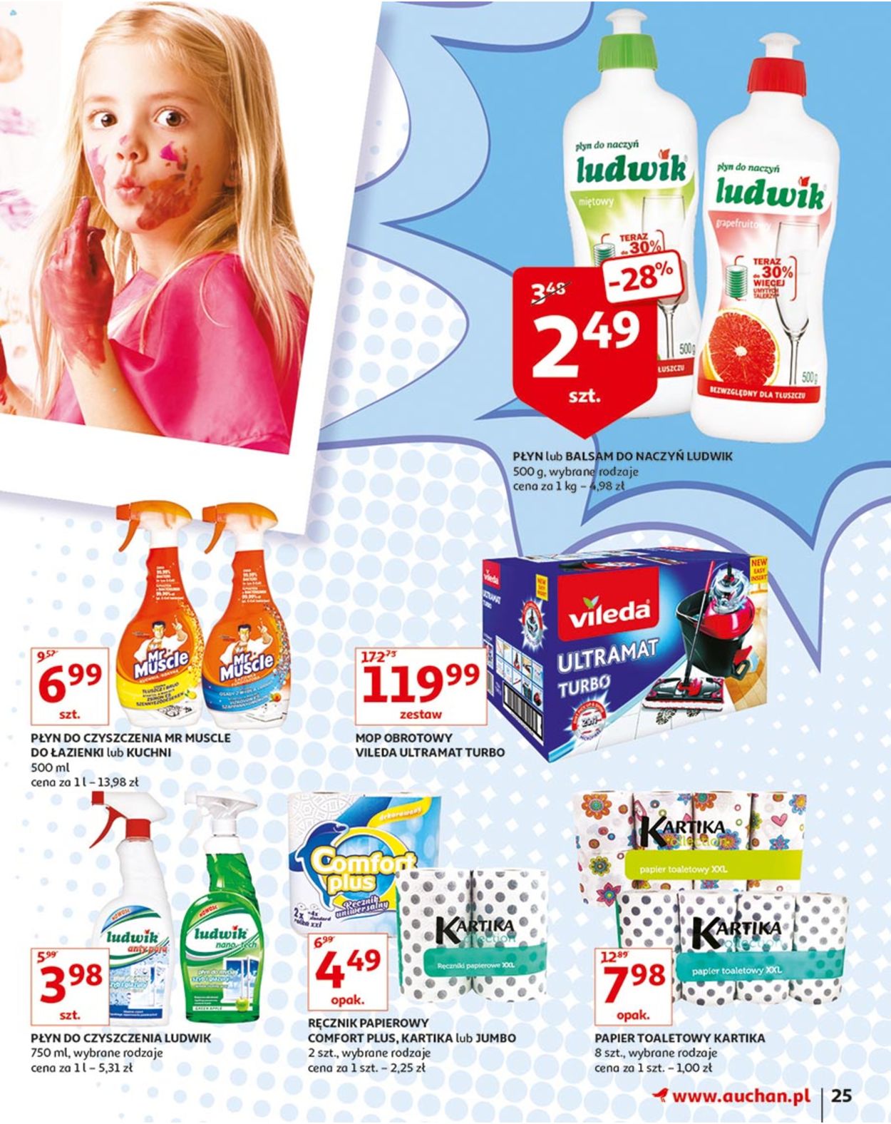 Gazetka promocyjna Auchan - 22.08-28.08.2019 (Strona 26)