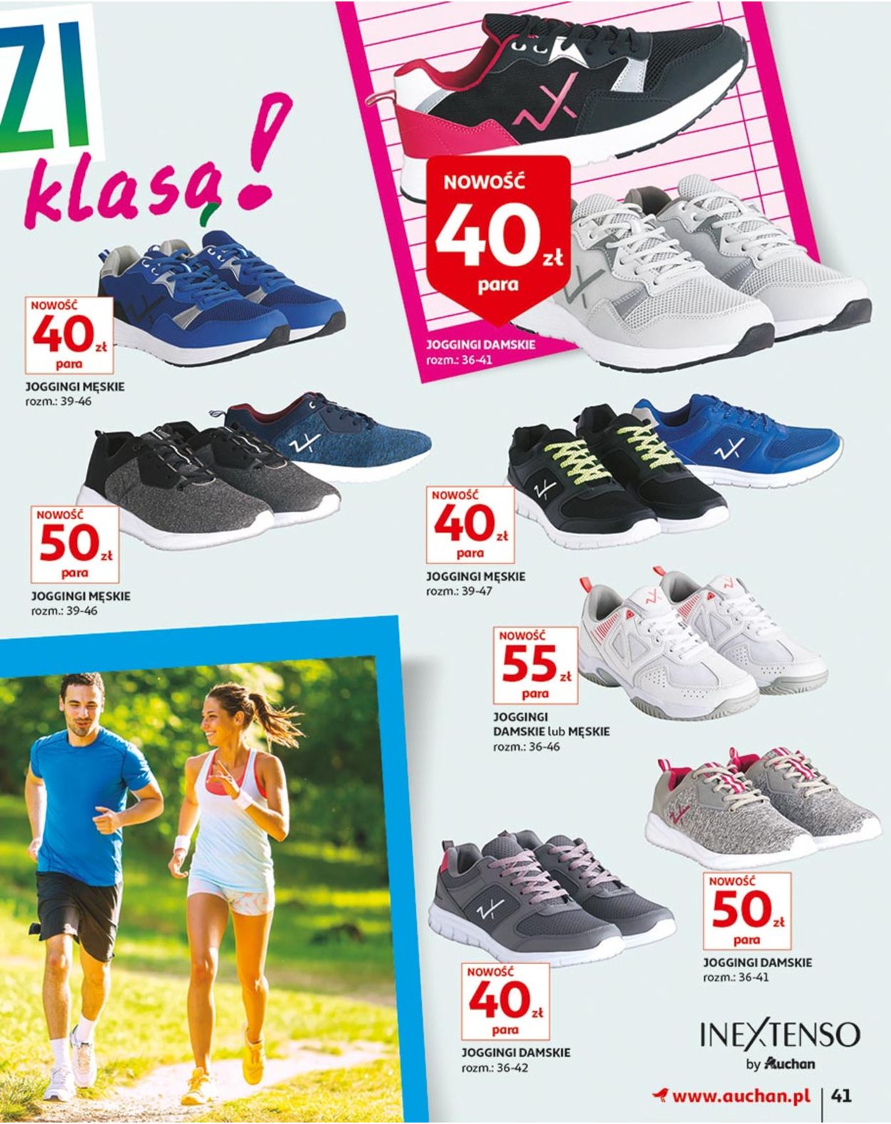 Gazetka promocyjna Auchan - 22.08-28.08.2019 (Strona 42)
