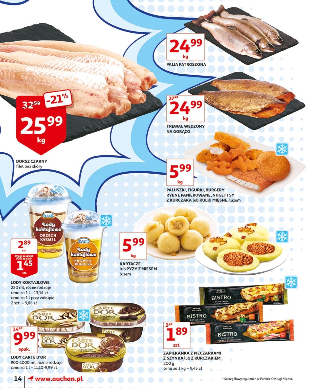 Gazetka promocyjna Auchan - 29.08-04.09.2019 (Strona 14)